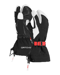 Merino Freeride 3 Finger Glove W