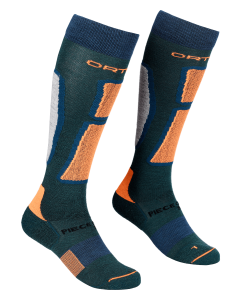 Men Ski Rock'N'Wool Long Socks