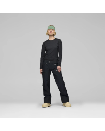 Norrøna lofoten Gore-Tex Insulated Pants Caviar - 7718