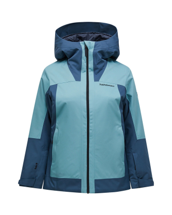 Peak Performance Rider Tech HIPE® 2L Insulated Shell Jacket Women B45 - MOUNTAIN LAKE
