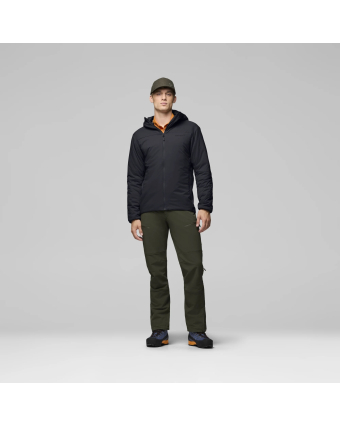 Norrøna femund thermo60 Zip Hood Indigo Night - 2295