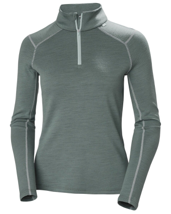 Women Lifa Merino Midweight 1/2 Zip