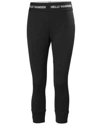 Women Lifa Merino Midweight 3/4 Pa