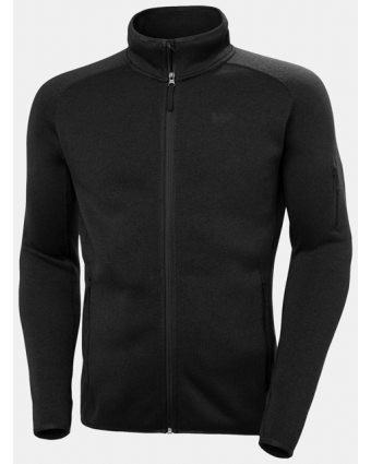 Helly Hansen Men Varde Fleece Jacket 2.0 Grey Fog - 853