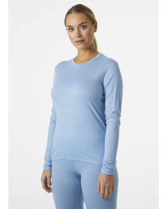 Women Merino Crew