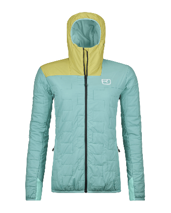 SWISSWOOL PIZ BADUS JACKET W