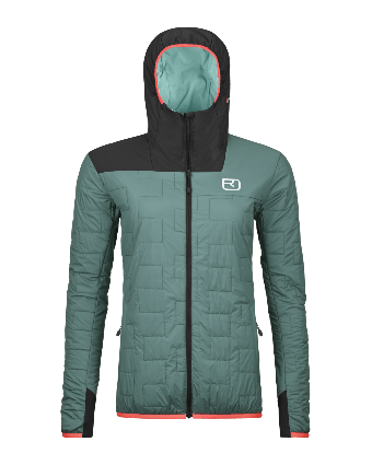 Swisswool Piz Badus Jacket Women