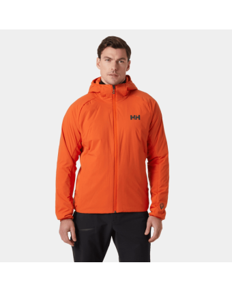 Men Odin Lt Stretch Hood Ins 2.0