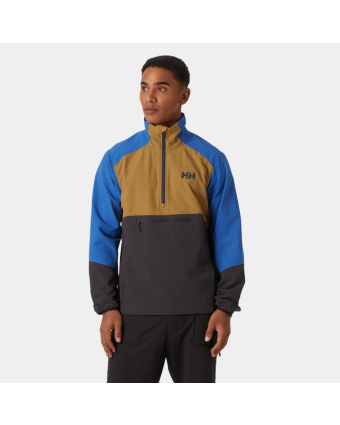 Men Cascade Shield Anorak