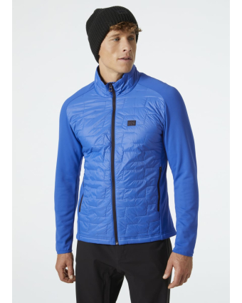 Men Lifa Loft Hybrid Insulator Jacket