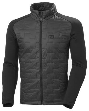 Men Lifa Loft Hybrid Insulator Jacket