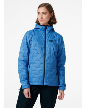 Women Lifaloft Hooded Insulator Jacket
