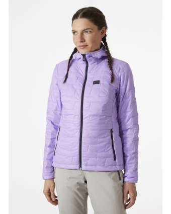Women Lifaloft Hooded Ins Jackett
