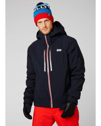 Men Alpha Lifaloft Jacket