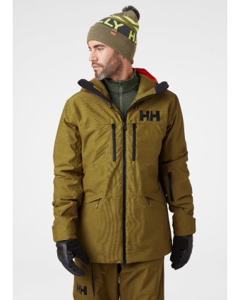 Men Garibaldi 2.0 Jacket