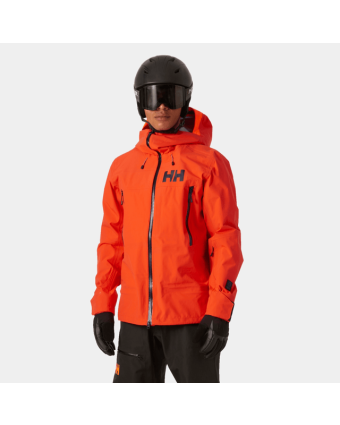 Men Sogn Shell 2.0 Jacket