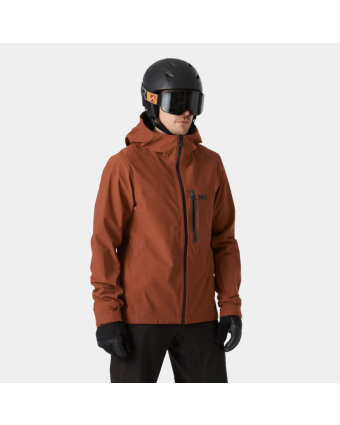 Men Swift 3L Shell Jacket