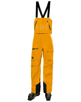 Men Ridge Infinity Bib Shell Pant
