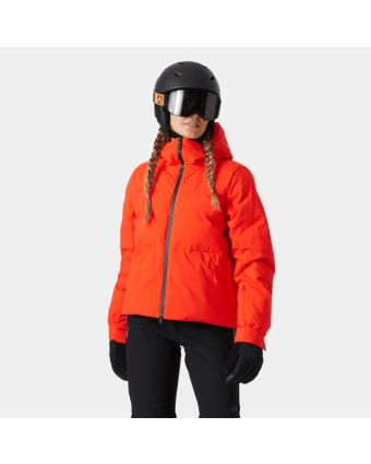 Women Nora Short Puffy Jacket