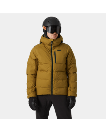 Men Kvitfjell Race Puffy Jacket
