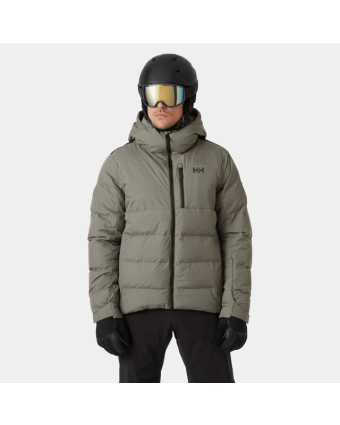 Men Kvitfjell Race Puffy Jacket