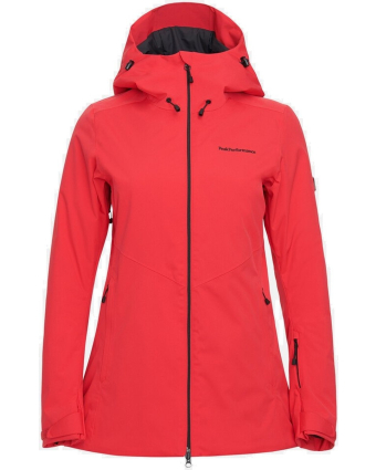 Women's Anima Long Jacket