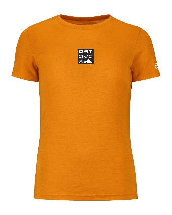 Women 185 Merino Square Ts