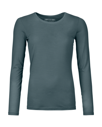 ORTOVOX 150 Cool Clean Ls Women Coral - 32201