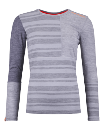 185 Rock'N'Wool Long Sleeve Women