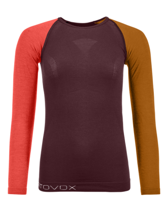 120 Comp Light Long Sleeve Women
