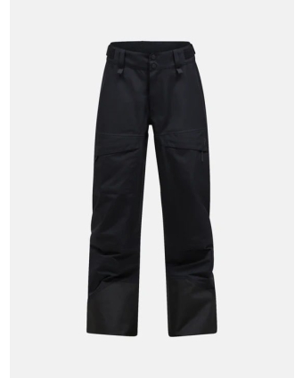 W Gravity Gore-Tex 3L Pan-BLACK XS