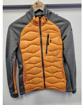 Peak Performance Helium Hybrid Jacket Women