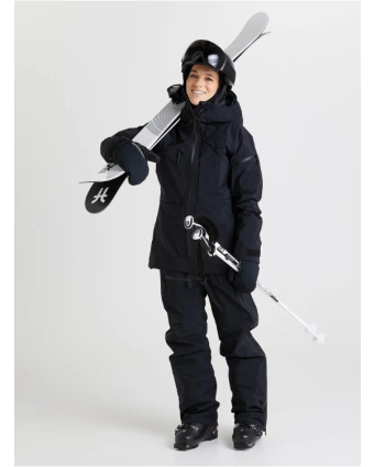 Women Alpine Gore Tex Shell Jacket