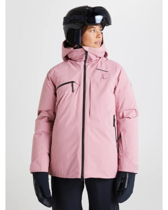Women Alpine Gore-Tex 2L Ski Down Jacket