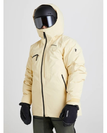 Women Alpine Gore-Tex 2L Ski Down Jacket