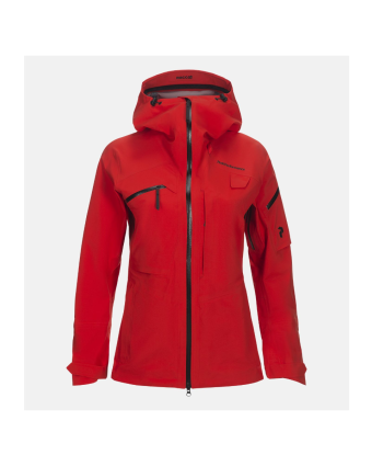Alpine padded Jacket Women