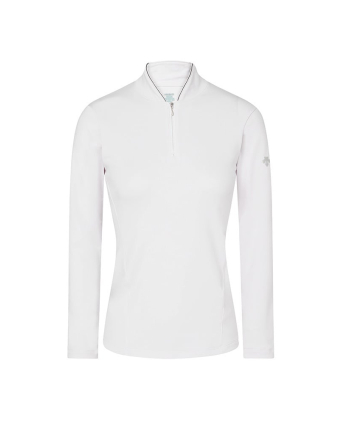 Women Carla T-Neck
