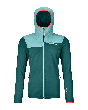 Fleece Plus Hoody W