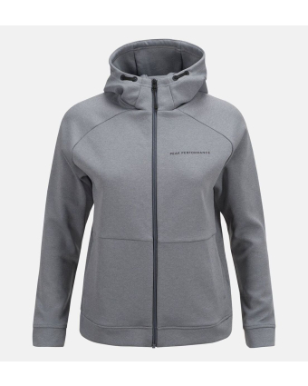 Peak Performance Women's Pulse Midlayer Zip-Up