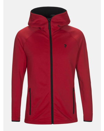 Peak Performance Chill Zip Hood Men