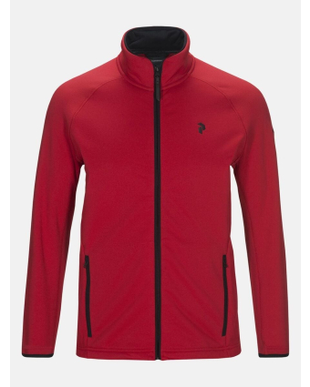 Peak Performance Chill Zip Men
