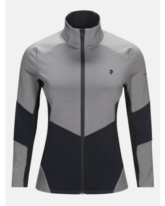 Peak Performance Helo Zip Women