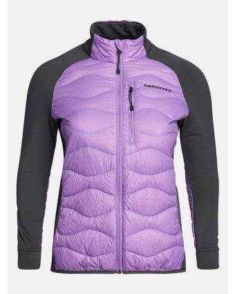 Women Helium Hybrid Jacket