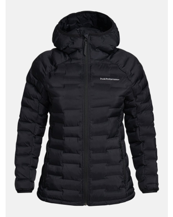 Women Argon Light Hood Jacket