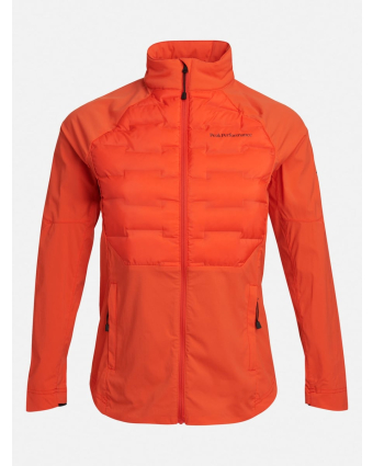 Peak Performance Argon Swift Hybrid Jacket Women