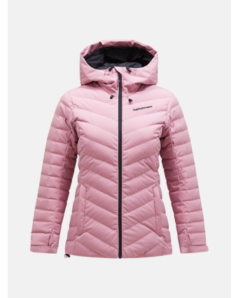 W Frost Ski Jacket-BITTER ROOT S