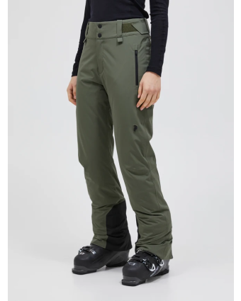 W Shred Pants-PINE NEEDLE XS