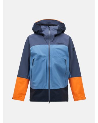 Men Vislight Gore-Tex C-Knit 3L Shell Jacket