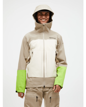 Men Vislight Gore-Tex C-Knit 3L Shell Jacket