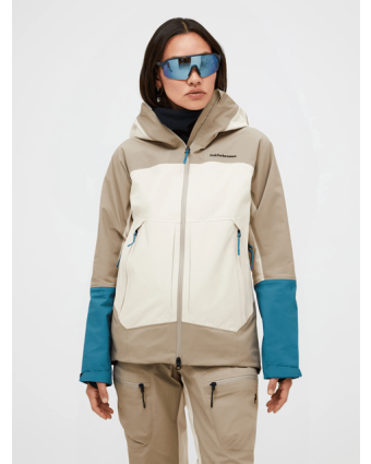 Women Vislight Gore-Tex C-Knit 3L Shell Jacket